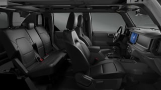2026 Ford Bronco® Internal Image 1